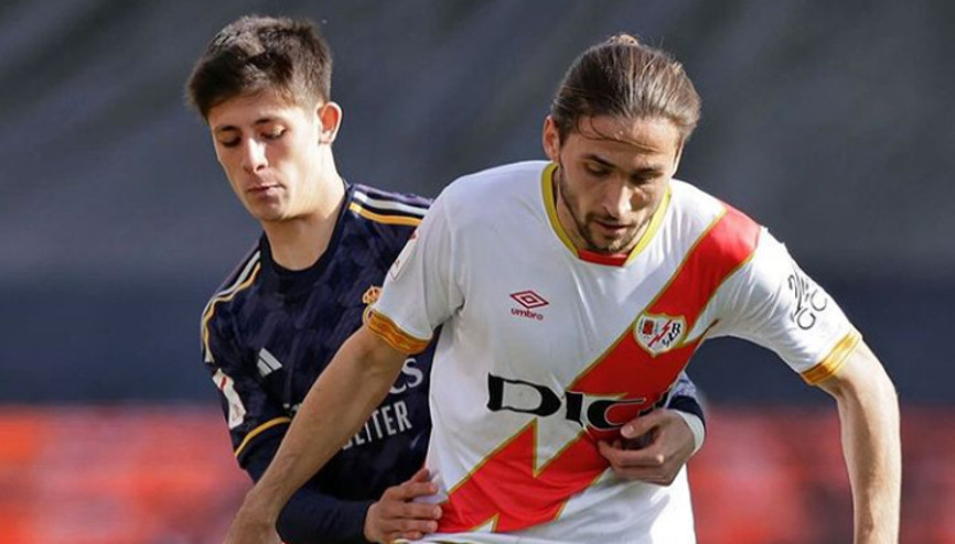 Real Madridden beklenmedik kayıp Arda Güler ve Miguel Crespo...