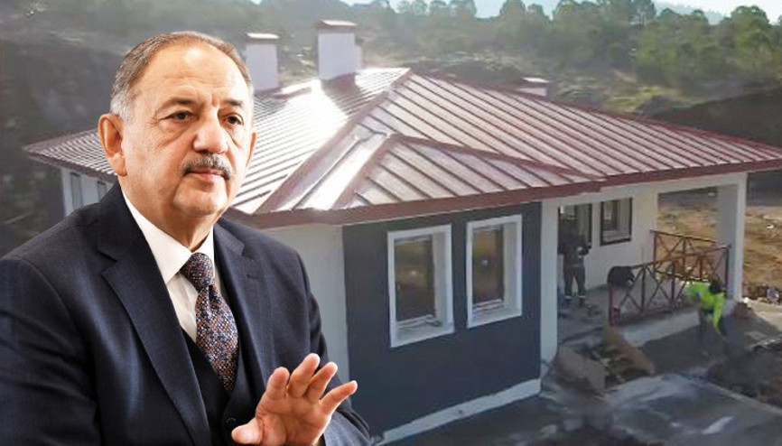 ‘Şehidin ailesinin evi bu hafta teslim edilecek’ ‘Şehidin ailesinin evi bu hafta teslim edilecek’