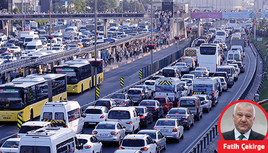 Ulaştırma Bakanı Uraloğlu: İstanbul trafiği için tek çözüm 600 kilometrelik metro hattı