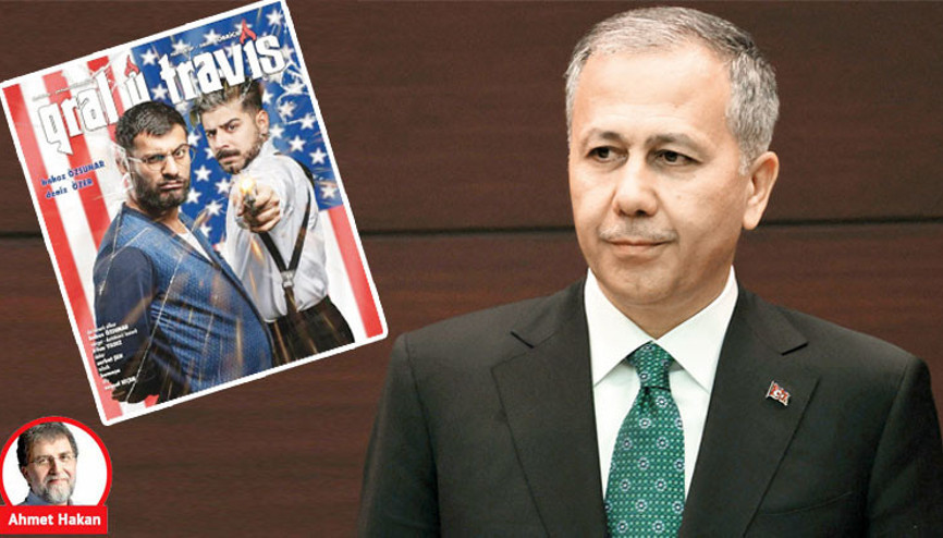 Ali Yerlikaya Kürtçe tiyatro yasağını yasakladı