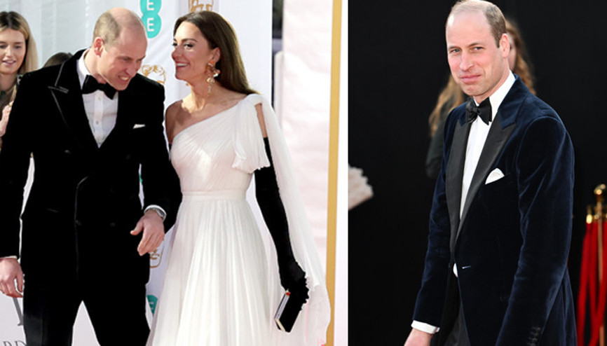 İşte geceye damga vuran film... Bu kez boynu bükük geldi... Üzgünüm, karım gelemedi