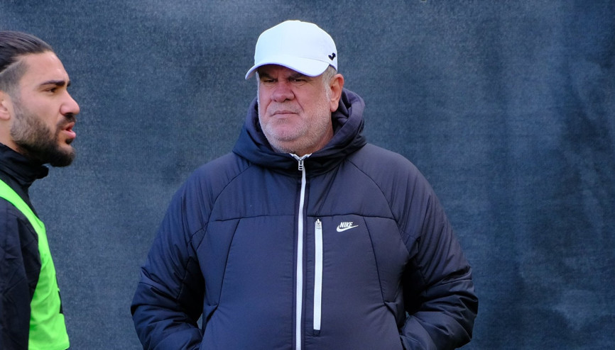 Kastamonusporda Levent Eriş dönemi sona erdi