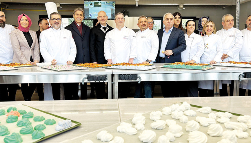 Tekkeden GastroSanat’a dönüştü