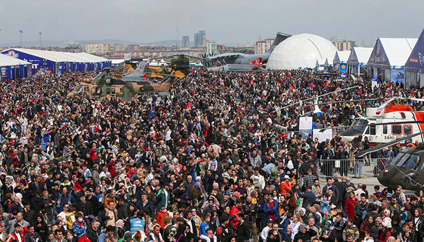 TEKNOFEST 2024’te yeni bir yarışma
