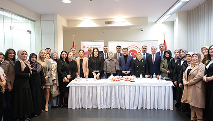 Berlinli Tükler: ‘Türkevi istiyoruz’