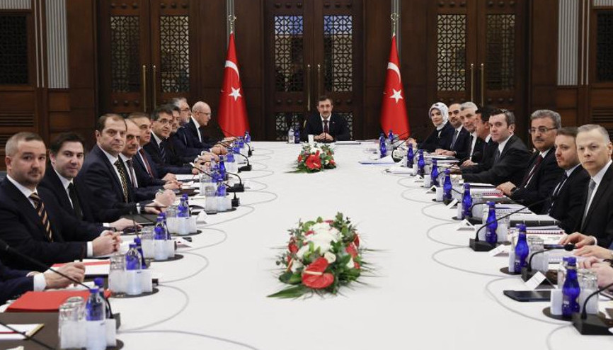 EKK sona erdi: Depremin yaralarının sarılması için gereken her türlü adımı atmaya devam edeceğiz EKK sona erdi: Depremin yaralarının sarılması için gereken her türlü adımı atmaya devam edeceğiz