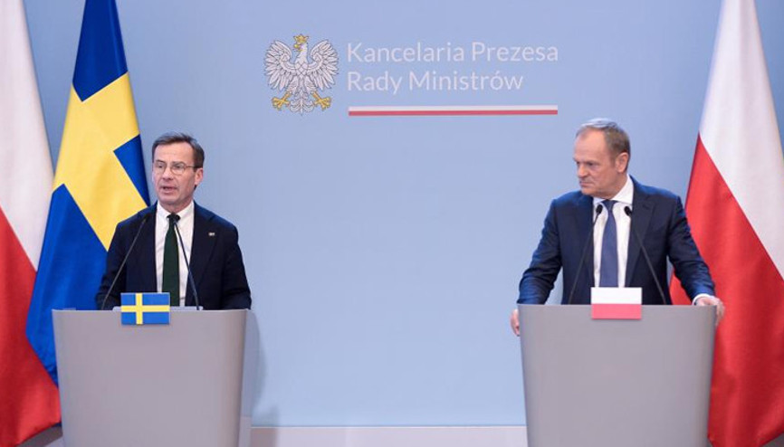 İsveçten Navalni tepkisi: Rusyaya yaptırım uygulamalı