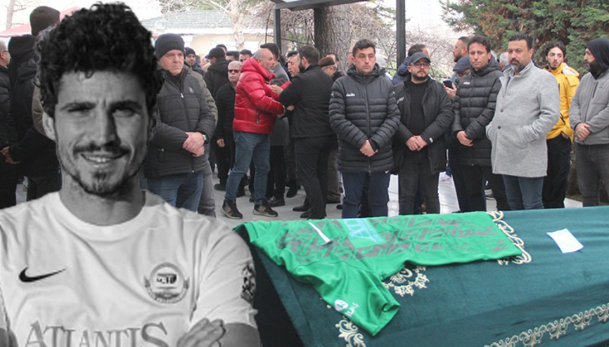 Mümin Talip Pazarlı son yolculuğuna uğurlandı Kan kanseri teşhisi konulmuştu...