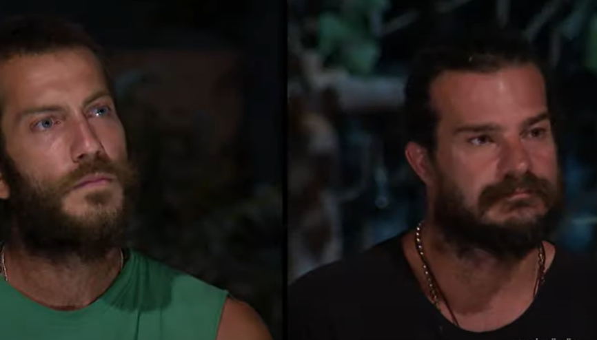 Survivorda acil durum konseyi Survivor Ogeday diskalifiye olacak mı, elenecek mi Ogeday ve Hakan arasında ne oldu Acun Ilıcalı kararı açıkladı