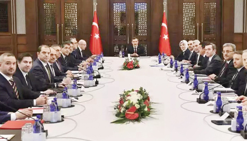 EKK’nin gündemi yapısal reform takvimi: TROY kullanımı yaygınlaştırılacak