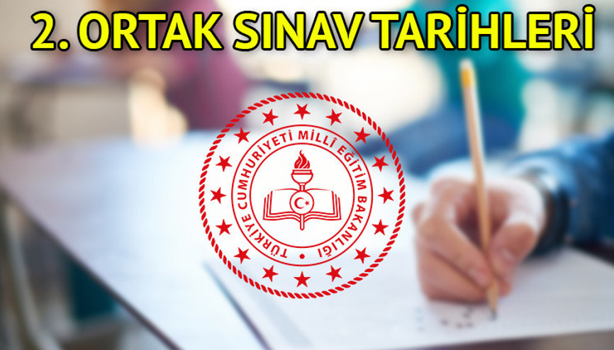 2. DÖNEM ORTAK SINAV KONU VE SORU DAĞILIMI 2024 YAYINLANDI|| MEB 6. ve 9. sınıf 2. dönem yazılı sınavları ne zaman yapılacak İkinci dönem ortak sınav tarihleri yayınlandı 2. DÖNEM ORTAK SINAV KONU VE SORU DAĞILIMI 2024 YAYINLANDI|| MEB 6. ve 9. sınıf 2. dönem yazılı sınavları ne zaman yapılacak İkinci dönem ortak sınav tarihleri yayınlandı