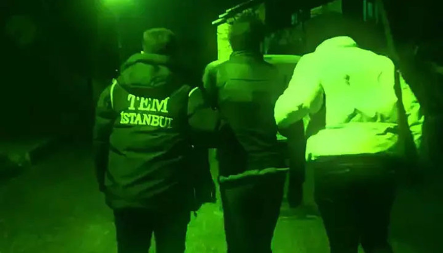 Bakan Yerlikaya duyurdu: 81 ilde Çember-12 Operasyonu 3 bin 237 firari yakalandı