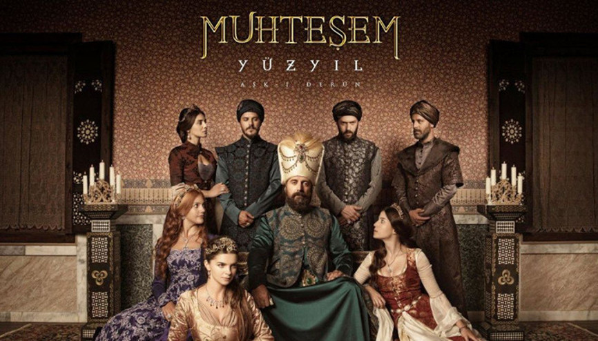 ARD veya ZDF göstersin ‘Muhteşem Yüzyıl’ reytinglerde 1 numara olur