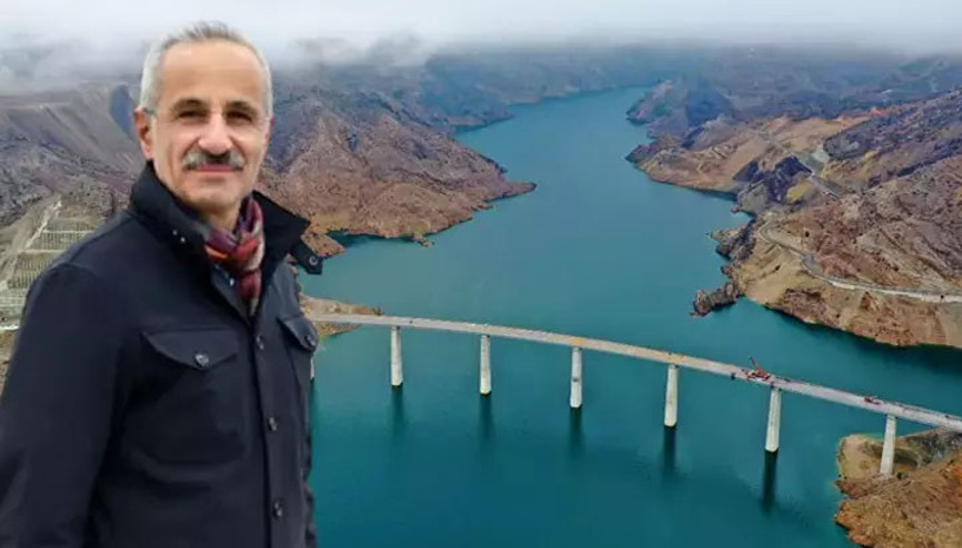 Yusufeli’nde iki yaka birleşti Yusufeli’nde iki yaka birleşti