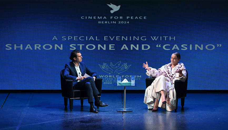 Ali sordu, Sharon yanıtladı