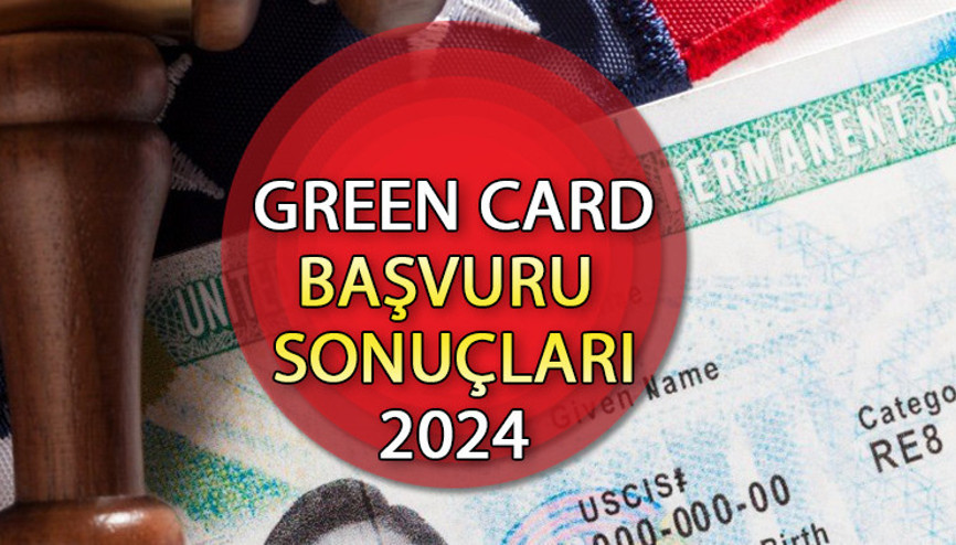 GREEN CARD BAŞVURU SONUÇLARI 2024 SORGULAMA EKRANI || Green card başvuru sonuçları ne zaman açıklanıyor, nasıl öğrenilir GREEN CARD BAŞVURU SONUÇLARI 2024 SORGULAMA EKRANI || Green card başvuru sonuçları ne zaman açıklanıyor, nasıl öğrenilir
