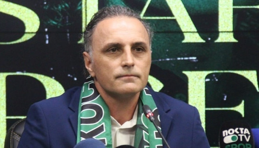 Kocaelisporda Mustafa Gürsel dönemi resmen başladı