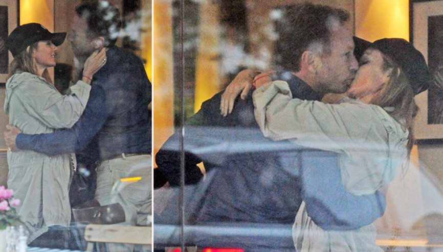 Ünlü yıldızın muhteşem hayatı kabusa döndü... Zengin kocasına taciz suçlaması... Para bile teklif etti