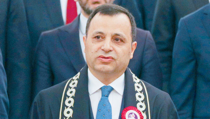 AYM yeni başkanını seçecek