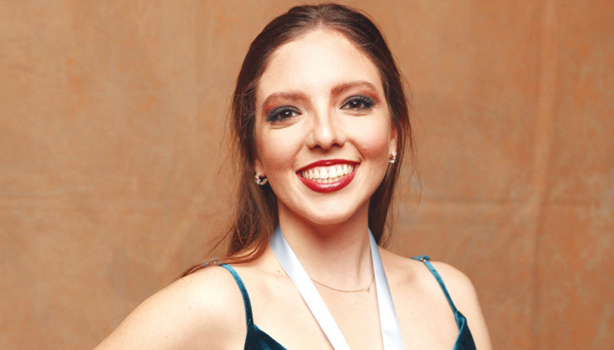 Esin Aydıngöz: Grammyi kazanmasam da rüya gibi bir gündü