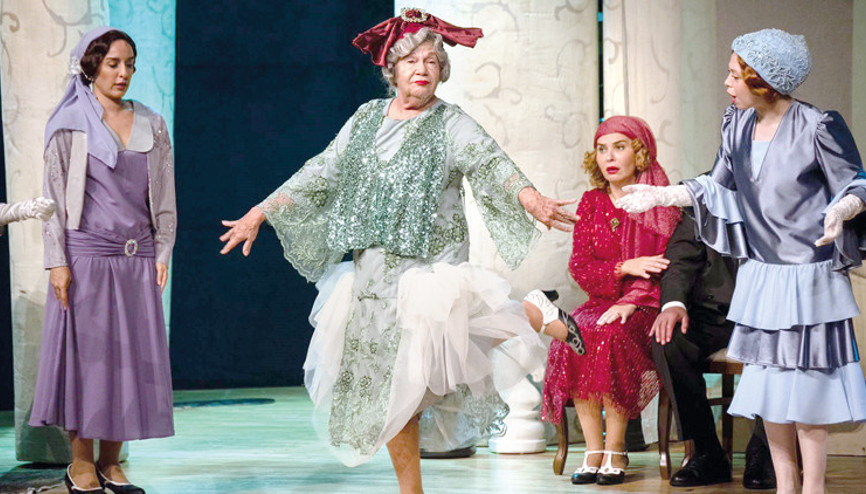 Nevra Serezlinin Vedadaki dansı gündem oldu