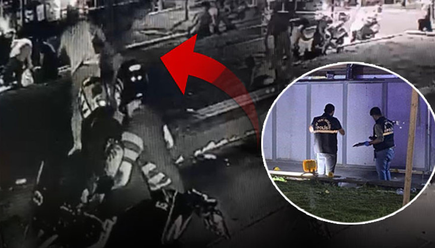 Sahildeki gençlere silahlı saldırı: Abi mi oldunuz deyip kurşun yağdırdı