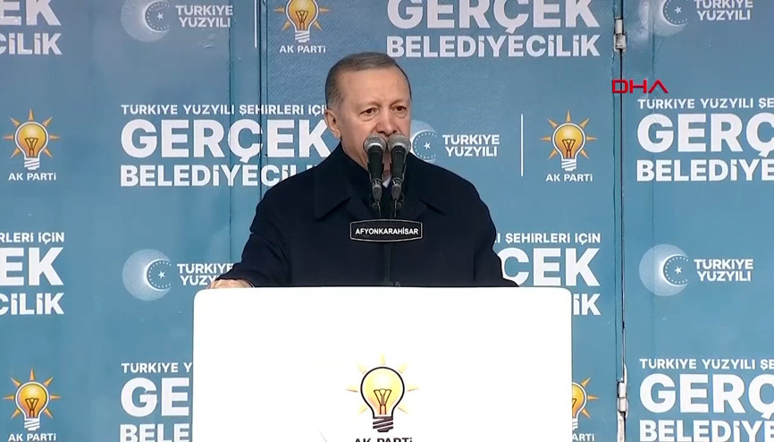 Cumhurbaşkanı Erdoğandan KAAN sözleri: Yaptık ve yapmaya devam edeceğiz