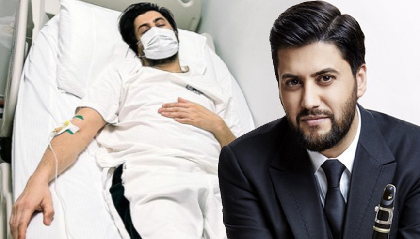 Serkan Çağrı hastanelik oldu: Beni bu kadar perişan ettiyse yavrularımızı düşünemiyorum