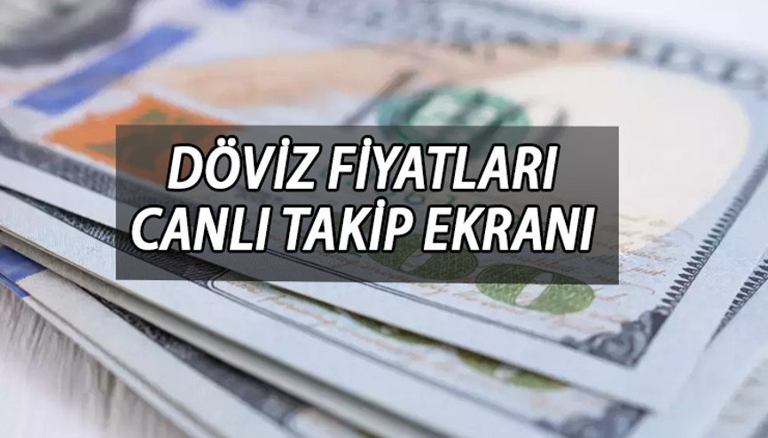 GÜNCEL DÖVİZ KURLARI | Bugün Dolar, Euro, Altın fiyatları ne kadar İşte 21 Şubat döviz değerlerinde son durum