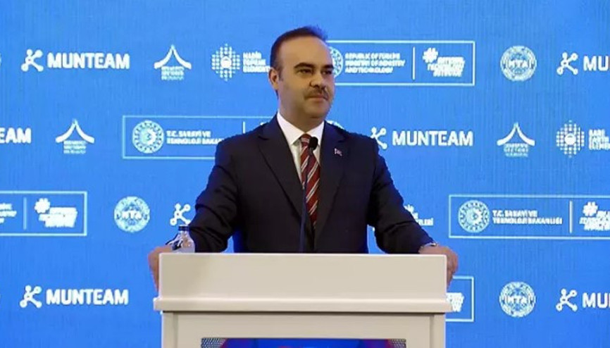 Bakan Kacır: Nadir toprak elementlerinde ithal bağımlılığımızı azaltacağız