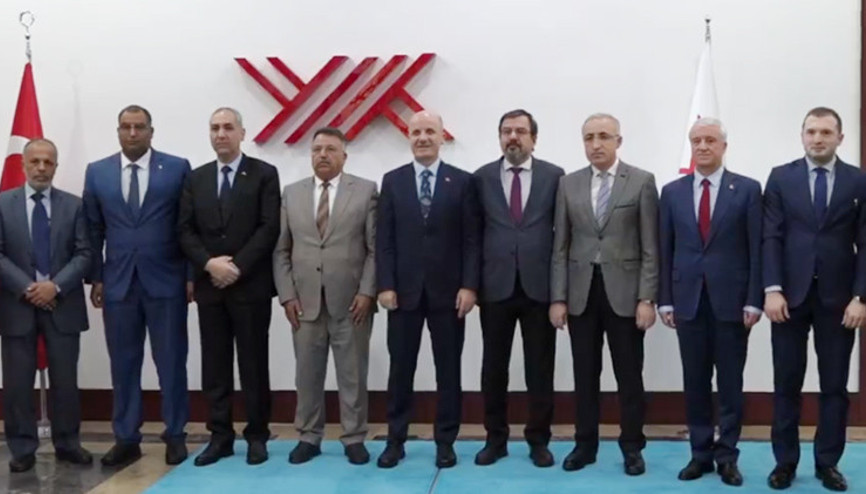 Özvar’dan Libya’daki akademisyenlere davet