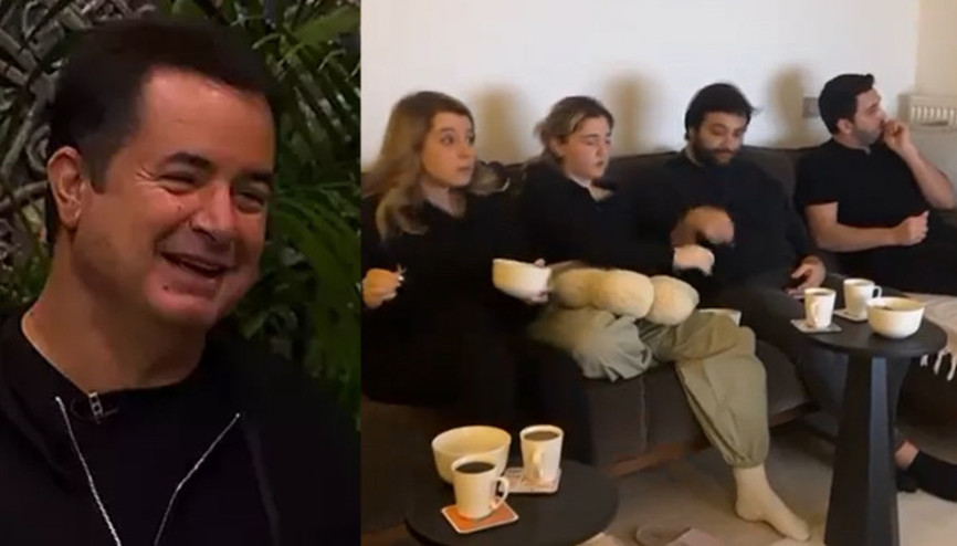 Acun Ilıcalıdan gençlere sürpriz Dominik daveti