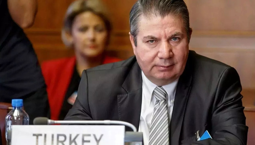 Son dakika... Türkiyenin Washington Büyükelçiliğine Sedat Önal getirildi