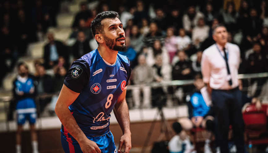 Halkbank, CEV Şampiyonlar Liginde evinde kaybetti