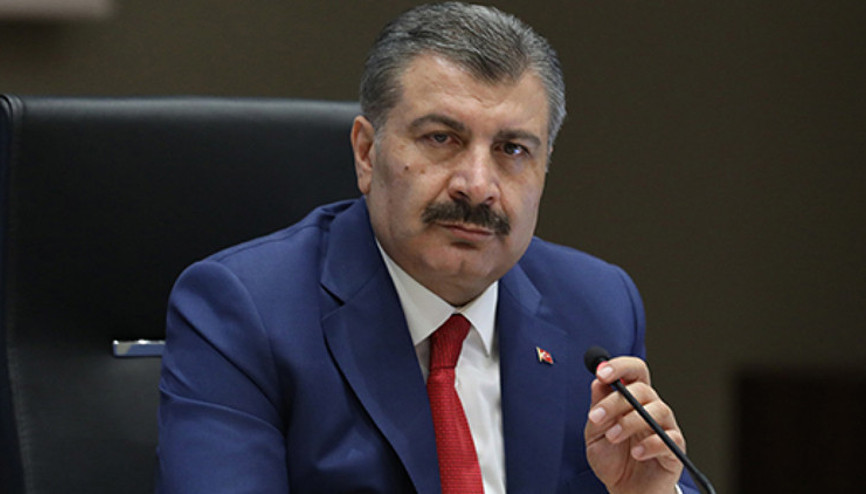 Son dakika haberi Sağlık Bakanı Koca duyurdu Sağlık alanında yeni düzenlemeler içeren teklif yasalaştı Son dakika haberi Sağlık Bakanı Koca duyurdu Sağlık alanında yeni düzenlemeler içeren teklif yasalaştı