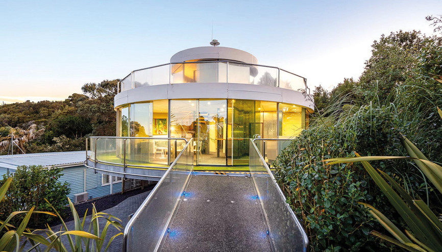 19 milyon liraya 360 derece dönen ev