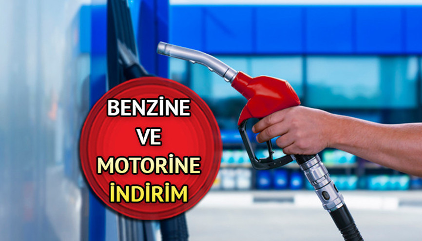 BENZİNE VE MAZOTA İNDİRİM GELDİ ⛽| Akaryakıta EPDK indirimi tabelaya yansıdı İşte İstanbul, Ankara, İzmir akaryakıt fiyatları 22 Şubat 2024