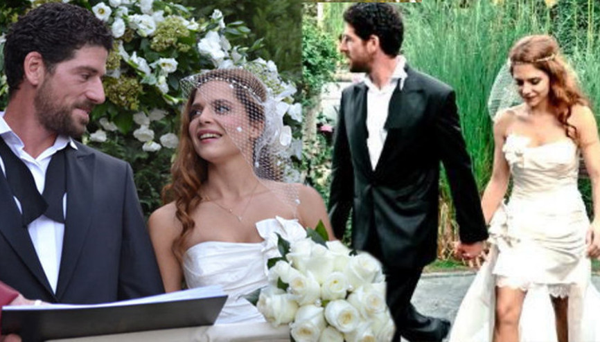 13 yıllık evlilik bitiyor mu Cemal Hünal ile Lale Cangaldan boşanma açıklaması