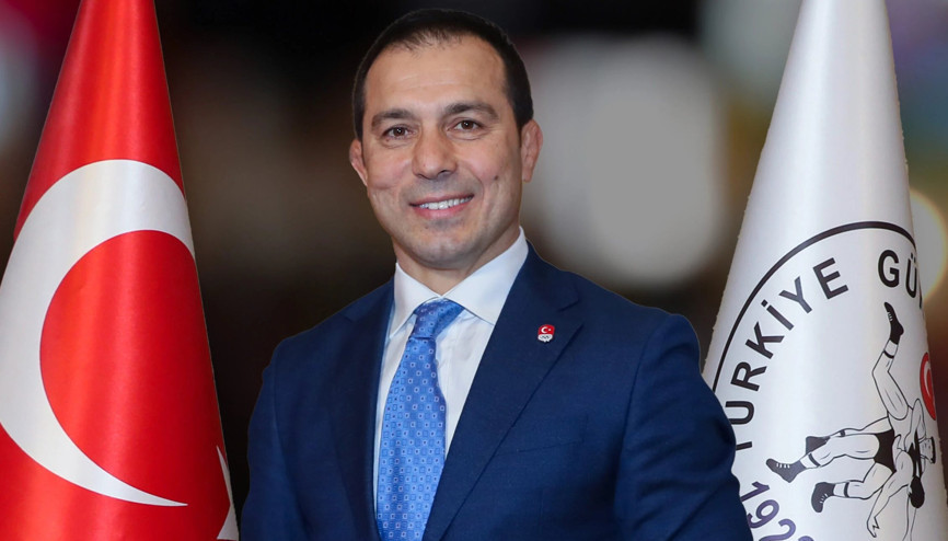 Hedef sadece Paris 2024 değil Şeref Eroğlundan açıklama... 2028 ve 2032 olimpiyatlarını da planlıyoruz Hedef sadece Paris 2024 değil Şeref Eroğlundan açıklama... 2028 ve 2032 olimpiyatlarını da planlıyoruz