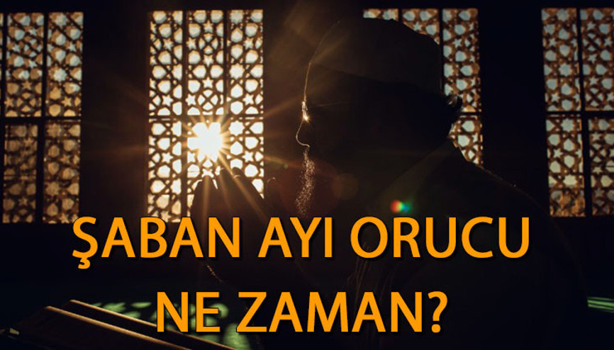 ŞABAN AYININ KAÇINCI GÜNÜ Şaban ayının 13 14 15. günü ne zaman, ayın kaçında eda edilecek 2024 Şaban ayı orucu ne zaman, kaç gün tutulur, nasıl niyet edilir Diyanet bilgileri ŞABAN AYININ KAÇINCI GÜNÜ Şaban ayının 13 14 15. günü ne zaman, ayın kaçında eda edilecek 2024 Şaban ayı orucu ne zaman, kaç gün tutulur, nasıl niyet edilir Diyanet bilgileri