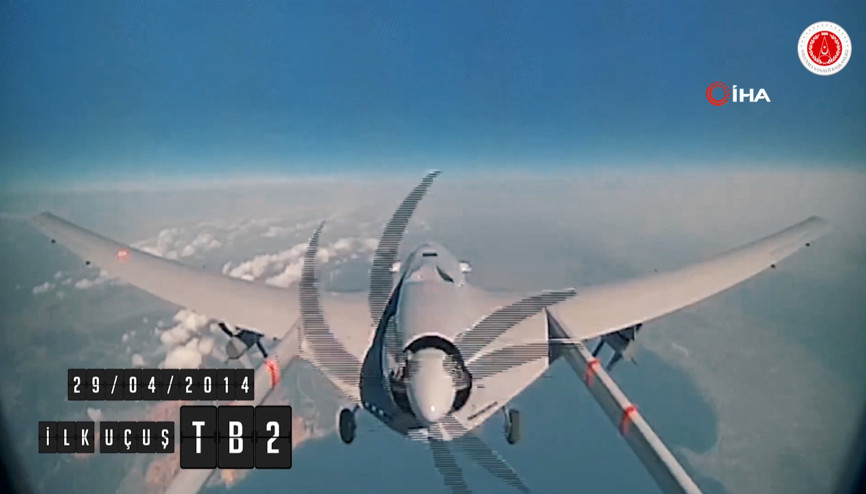 İşte Türkiye’nin yerli ve milli uçaklarının ilk uçuş görüntüleri KAAN, KIZILELMA...