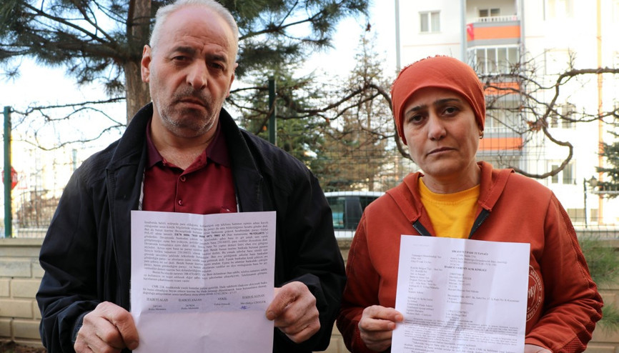 Dolandırıcılar yine iş başında Umre için biriktirdikleri parayı kaptırdılar Dolandırıcılar yine iş başında Umre için biriktirdikleri parayı kaptırdılar