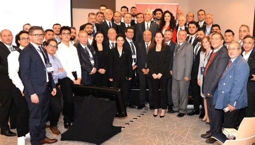 ‘Birlikte ilerlersek, söz sahibi oluruz’