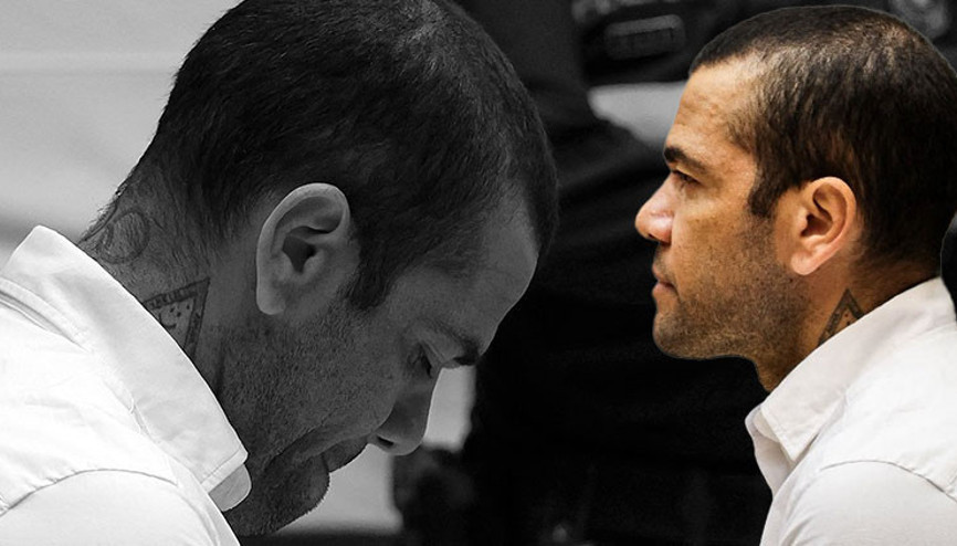 Son dakika: Efsane futbolcu Dani Alvesin davasında karar verildi Cinsel saldırı suçundan hapis cezası...