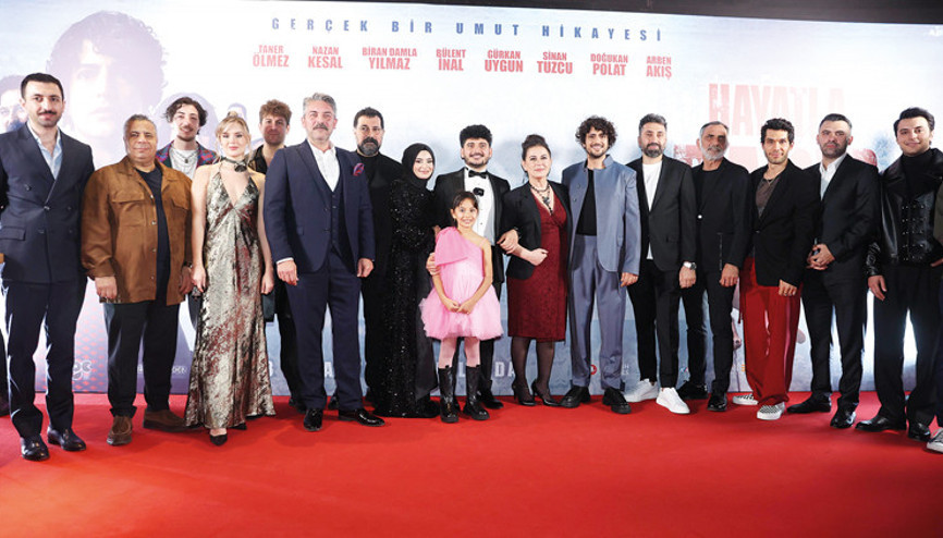 Pes etmemenin hikayesi Hayatla Barış