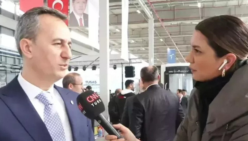 TUSAŞtan Kahramanmaraşa dev yatırım... Uçak, İHA ve helikopter parçaları burada üretilecek TUSAŞtan Kahramanmaraşa dev yatırım... Uçak, İHA ve helikopter parçaları burada üretilecek