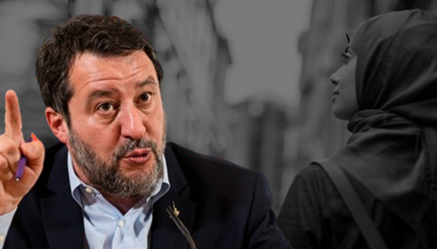 Başbakan yardımcısından başörtülü kadınlar için çirkin sözler Kendi halkından tokat gibi cevap... Başbakan yardımcısından başörtülü kadınlar için çirkin sözler Kendi halkından tokat gibi cevap...