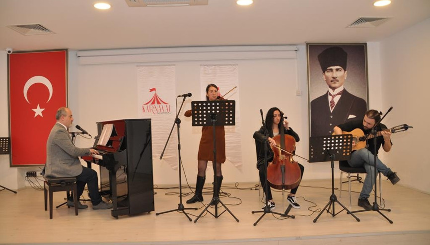 Dersimiz konser