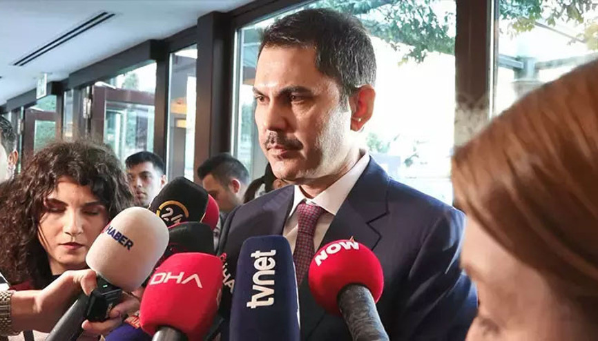 AK Parti İBB Başkan Adayı Murat Kurum: Mal varlığımı ne zaman istiyorsanız açıklarım