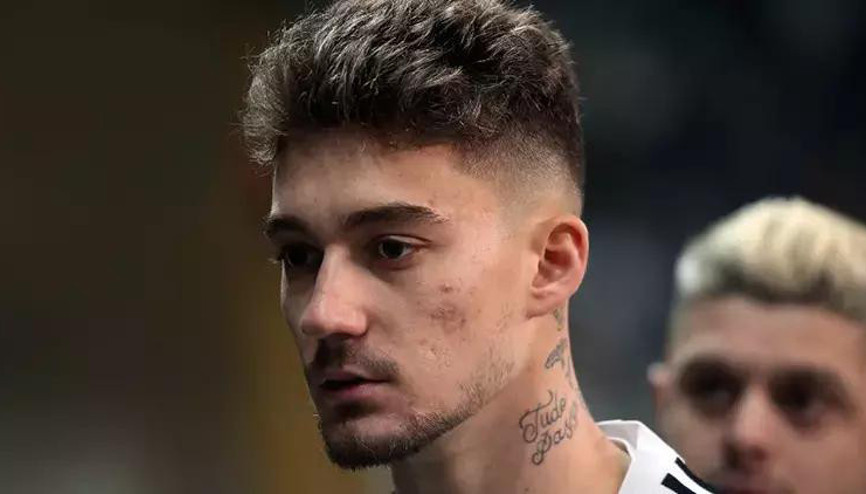 Beşiktaşta Fernando Santostan Muciye özel görev